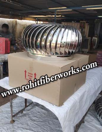 SS Turbo Ventilator in Hyderabad 09393626145, Turbo Ventilator